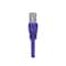 Monoprice Cat6A Ethernet Patch Cable - Snagless RJ45_ 550Mhz_ STP_ Pure Bare Cop 24351 - alternate 4